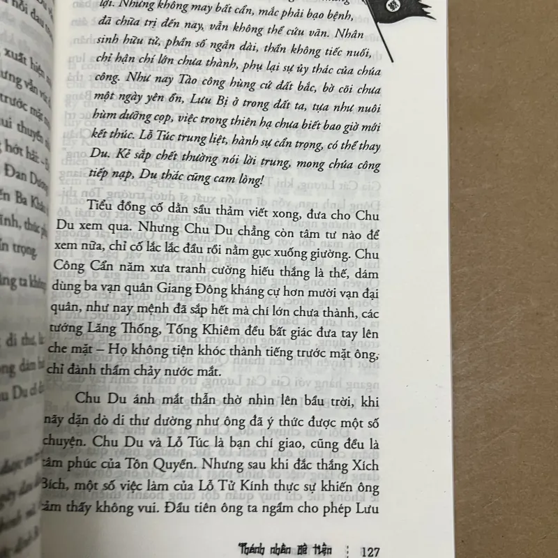 Tào Tháo Thánh Nhân Đê Tiện 1022900