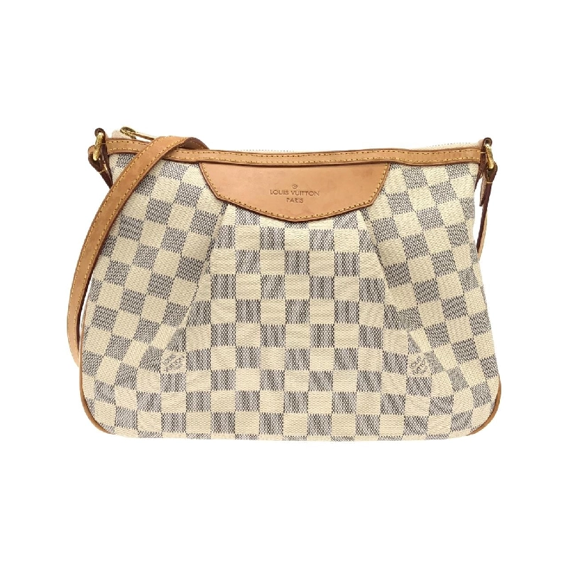 Túi xách vai Louis Vuitton Damier Azur Siracusa PM N41113 - Hàng hiệu Chính hãng 802768