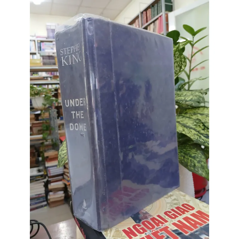UNDER THE DOME (BÍ ẨN DƯỚI MÁI VÒM) - STEPHEN KING 747819