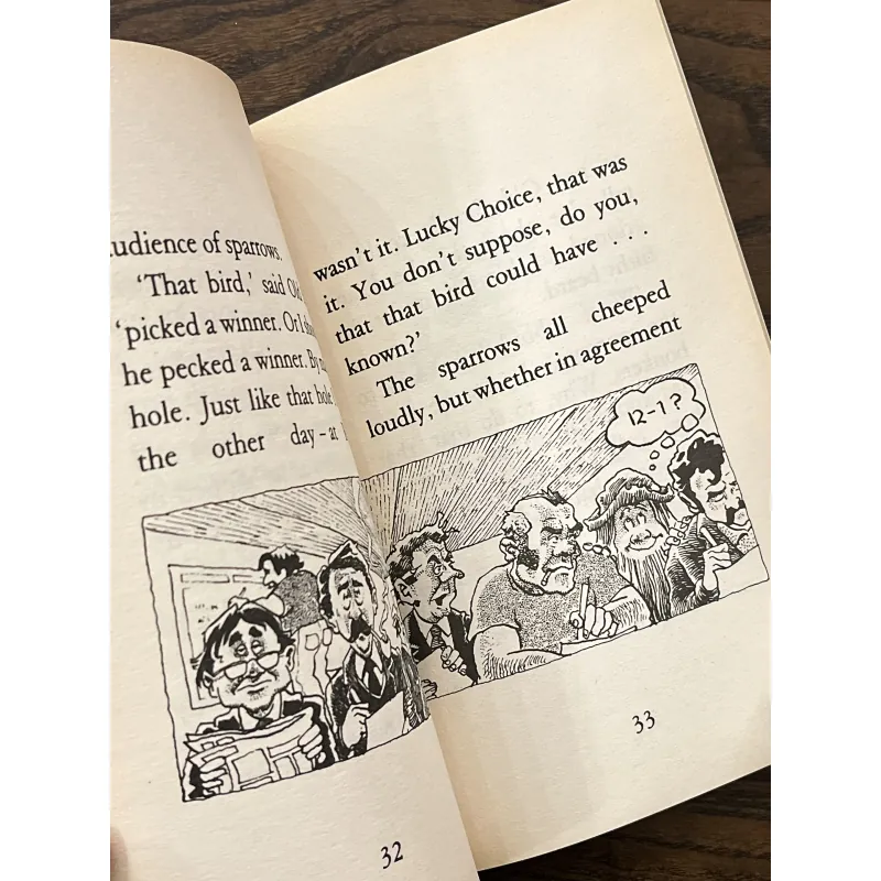 E.S.P. (Dick King-Smith) 975022