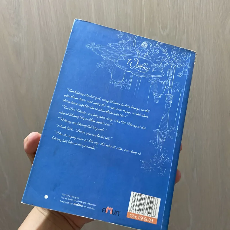 Nụ hôn của sói - Diệp Lạc Vô Tâm 960811