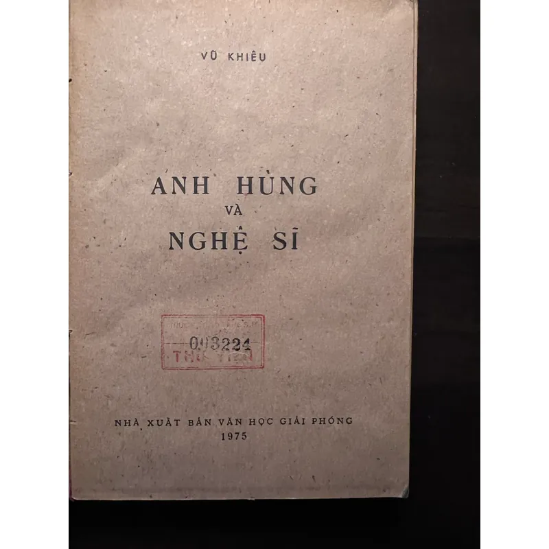 📖 Anh hùng và nghệ sĩ (xb 1975) 606254