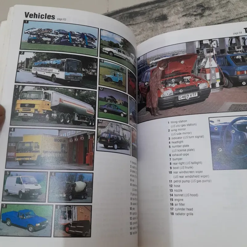 Oxford Photo Dictionary. 8th.1997 726592