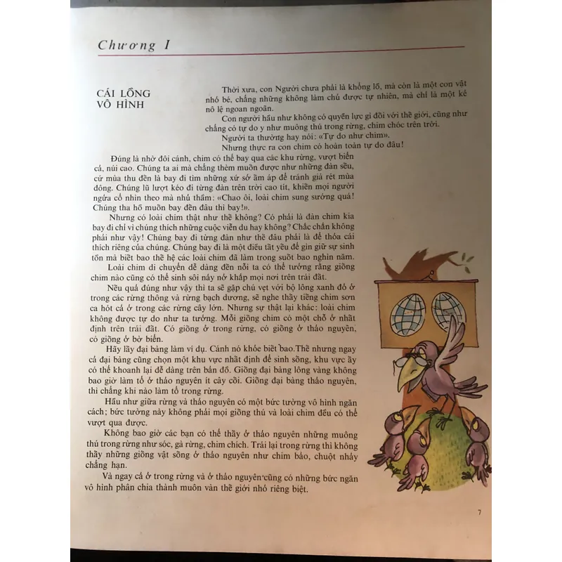 Con người trở thành khổng lồ 711636