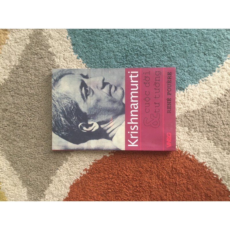 Krishnamurti - cuộc đời và tư tưởng 99311