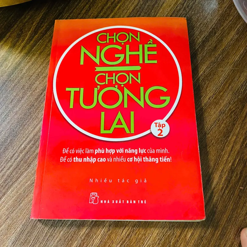 Chọn nghề chọn tương lai - tập 2#HATRA 934129