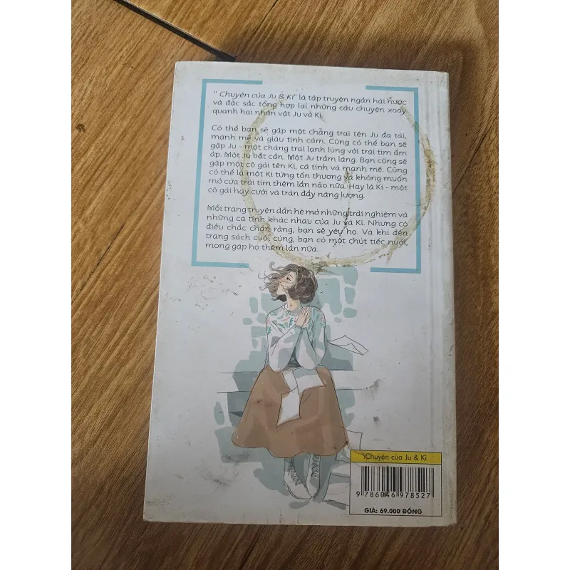 Chuyện của Ju & Ki
 748746