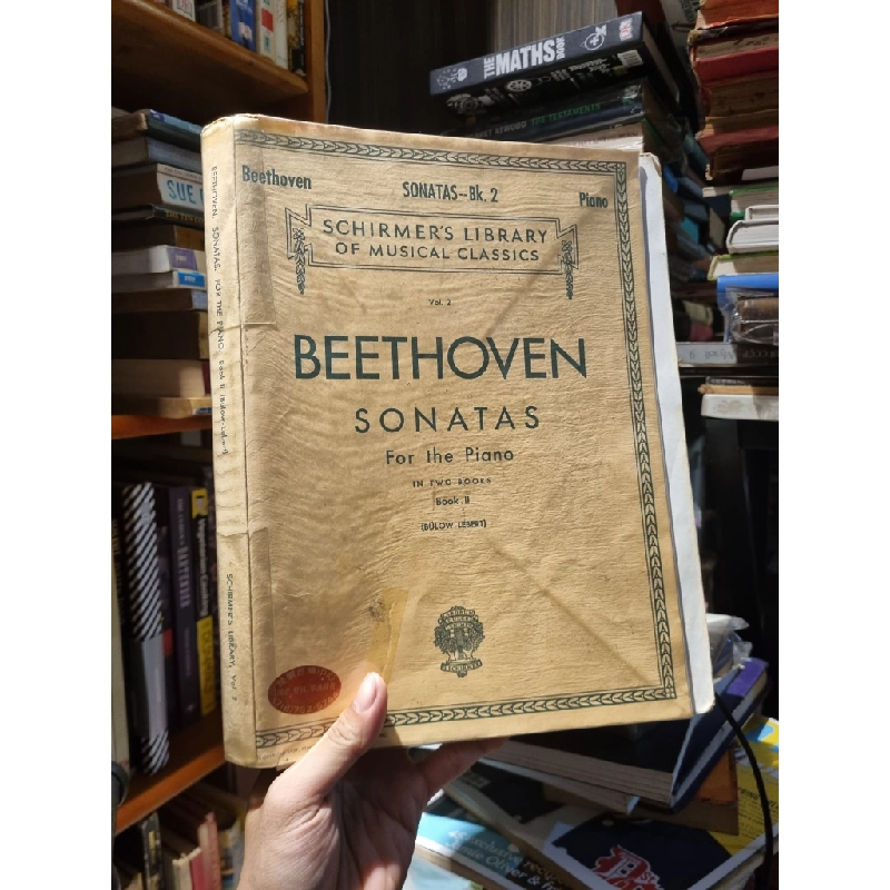 Schirmer's Library of Musical Classics 331894