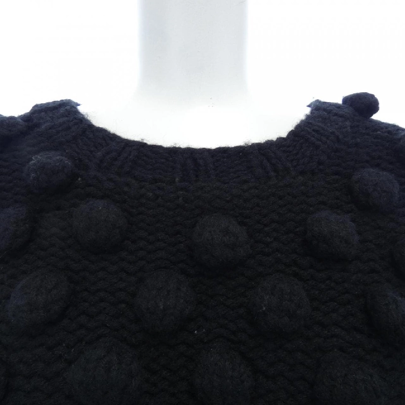 【Mã giảm giá】Áo len AMI 644502