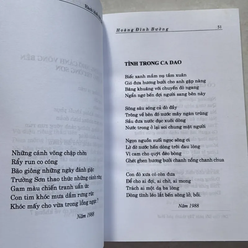 Hành khất thời gian - hoàng đình bường 800652