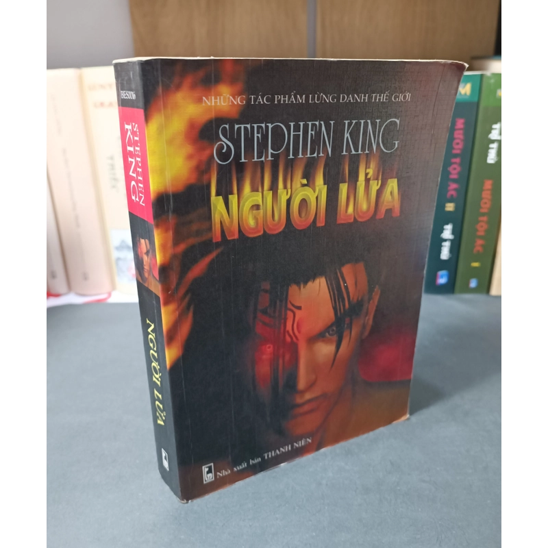 Người lửa (Stephen King) 325530