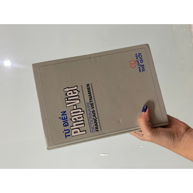 Từ điển Pháp Việt 503353
