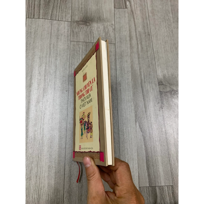 Những chuyện lạ trong thi cử thời xưa ở việt nam. 1b2 551063