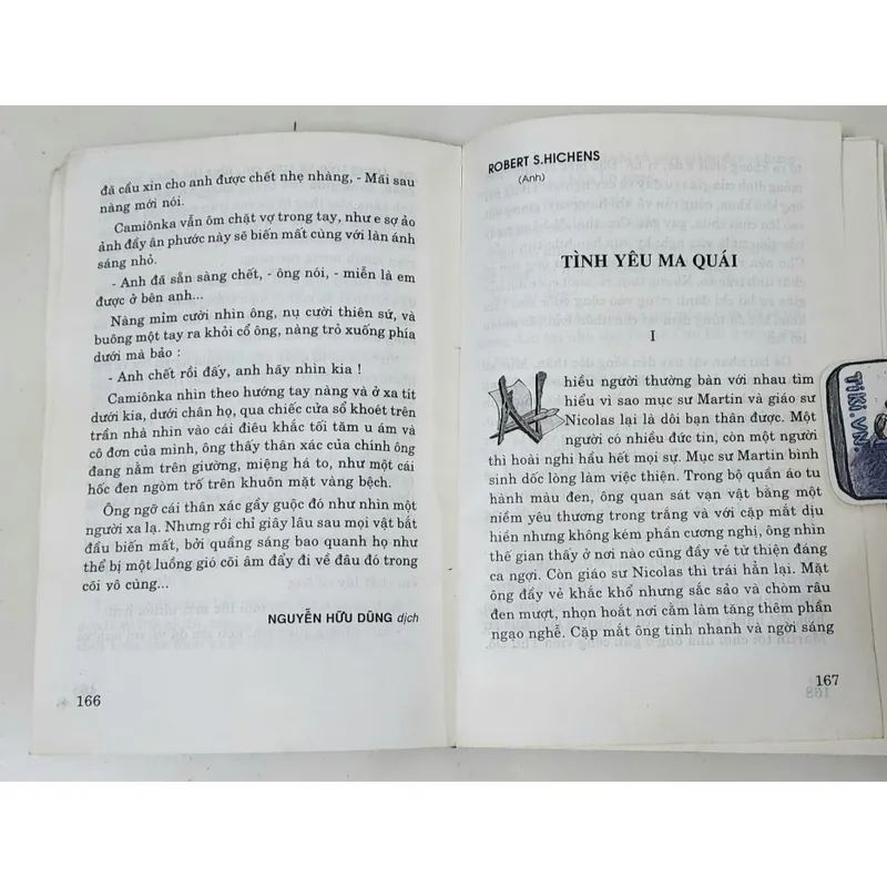 TRUYỆN KINH DỊ VIỆT NAM & THẾ GIỚI (tuyển chọn) 720453