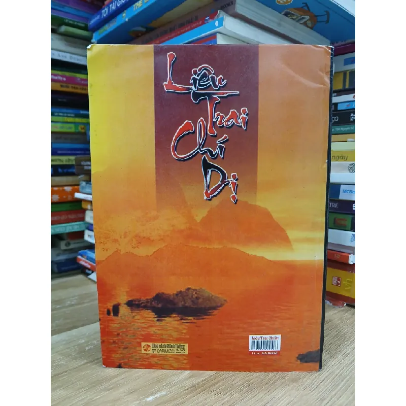 Liêu Trai Chí Dị- Bồ Tùng Linh 601763
