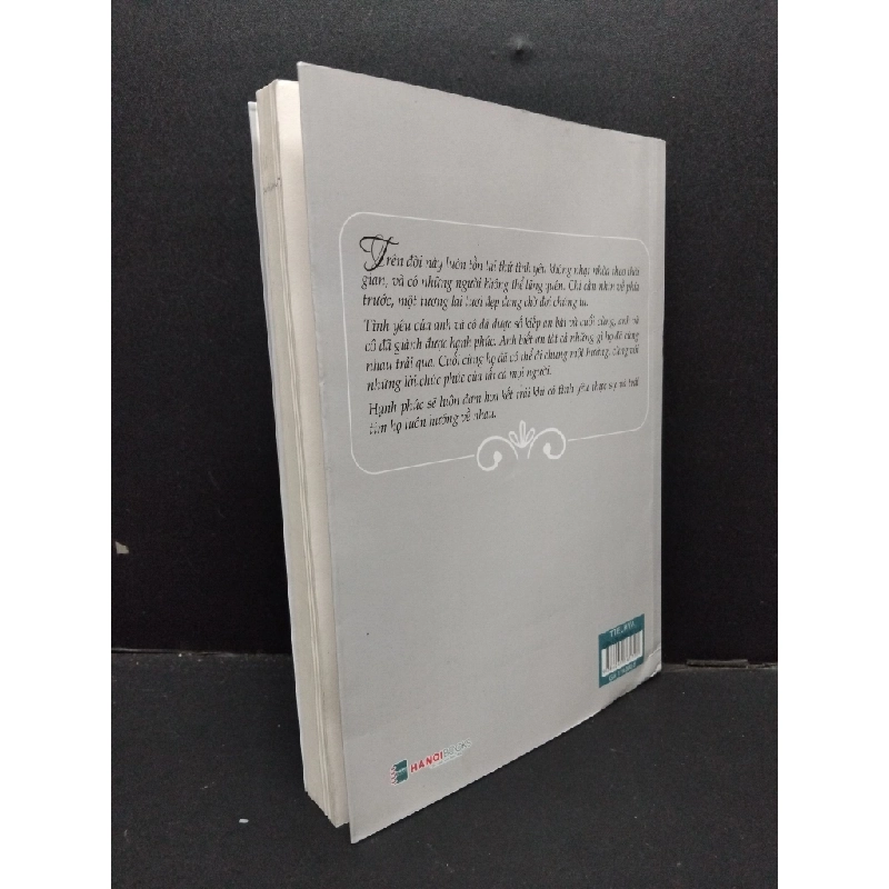 Trái tim em luôn hướng về anh Diệp Tử mới 90% bẩn nhẹ có vết mực nhăn nhẹ góc 2019 HCM.ASB1309 341999