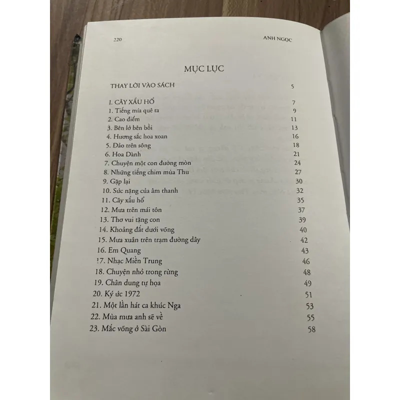 Anh Ngọc - thơ - Gửi lại thời gian  696969