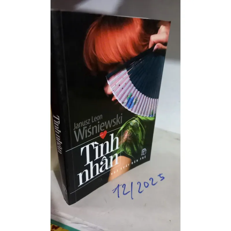 tình nhân - tiểu thuyết 726885