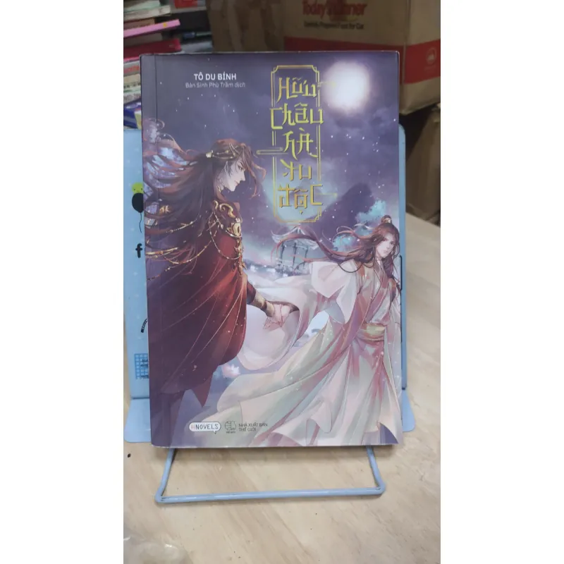 Sách: Hữu Châu Hà Tu Độc - TG: Tô Du Bính (NT) 1024388