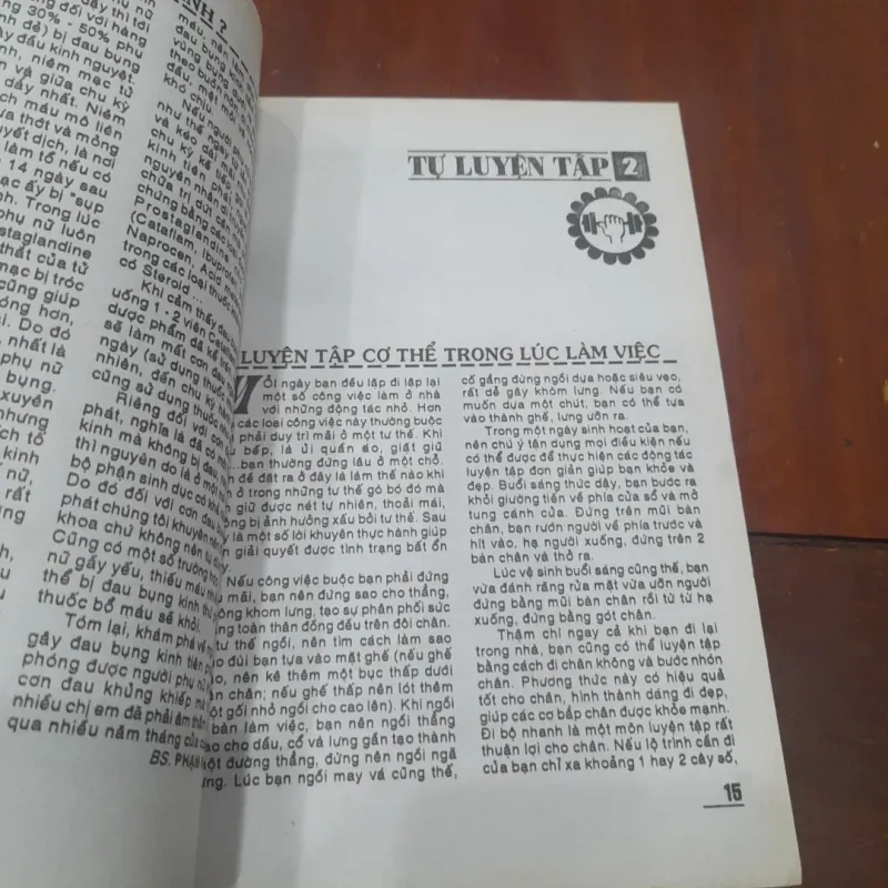 SỔ TAY NỘI TRỢ tập 85 798009