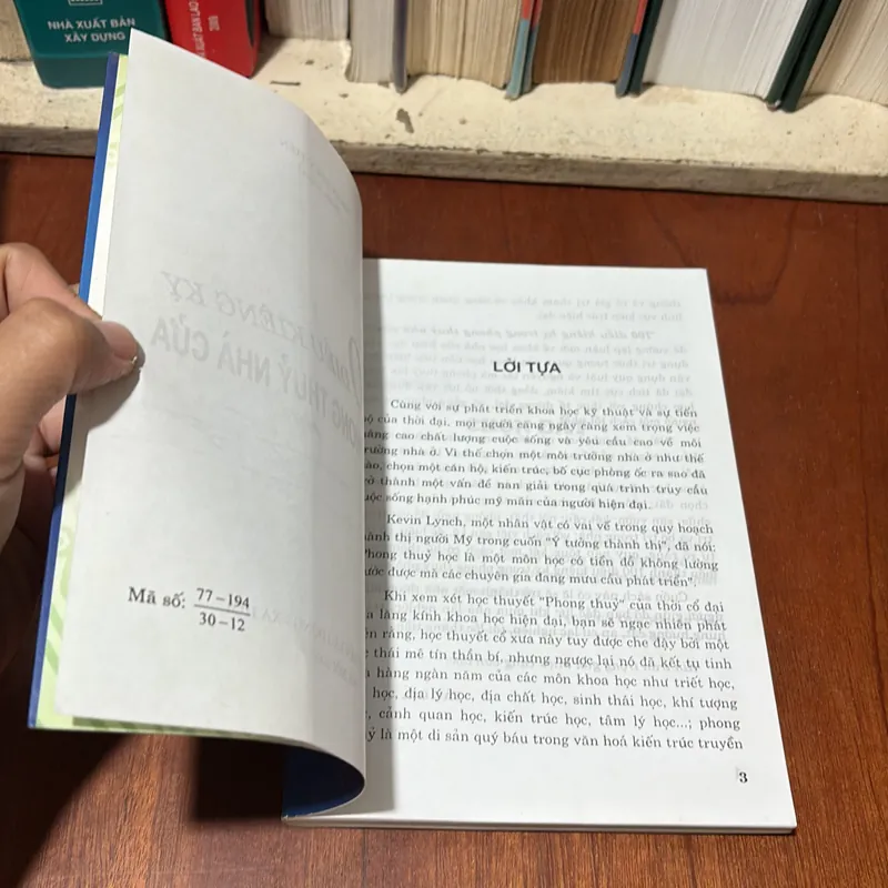 II Sách Phong Thuỷ: 100 Điều Kiêng Kỵ Trong Phong Thuỷ Nhà Cửa - Nhan Thuỷ Tiên - 2007 723320