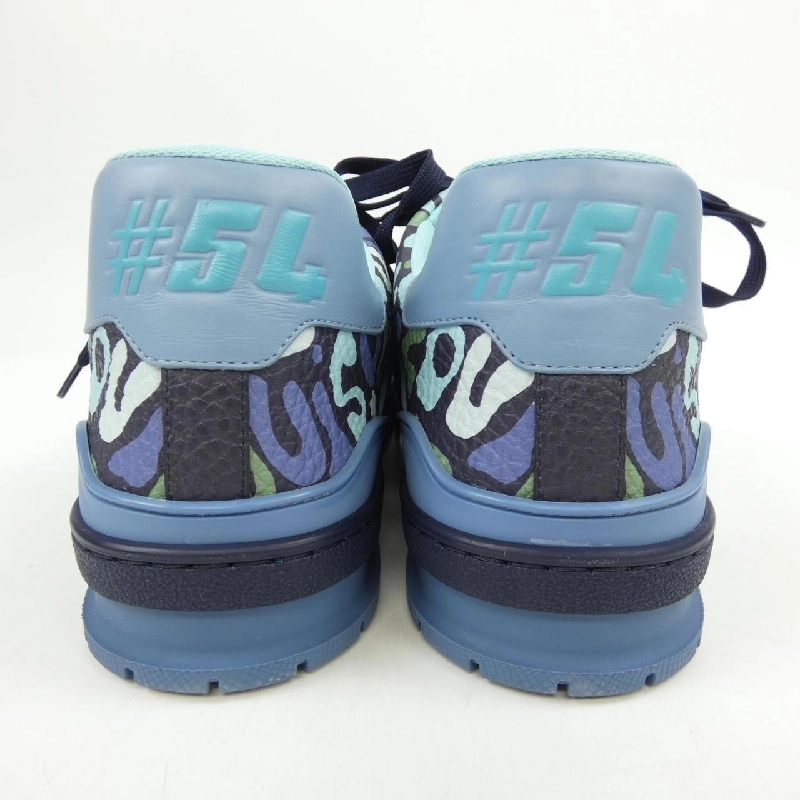 Giày sneaker LOUIS VUITTON LV Trainer - Hàng hiệu Authentic 907033