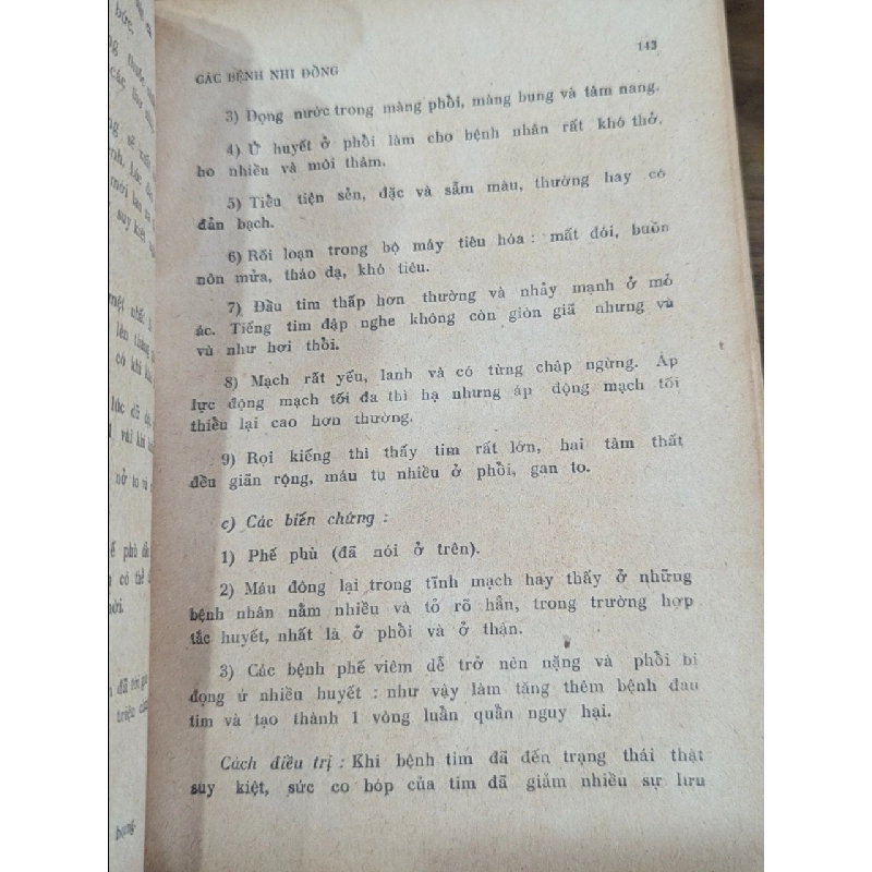 Nhi khoa phương pháp nuôi dưỡng nhi đồng bênh trẻ em - Bác Sĩ Phạm Huy Sinh 128376