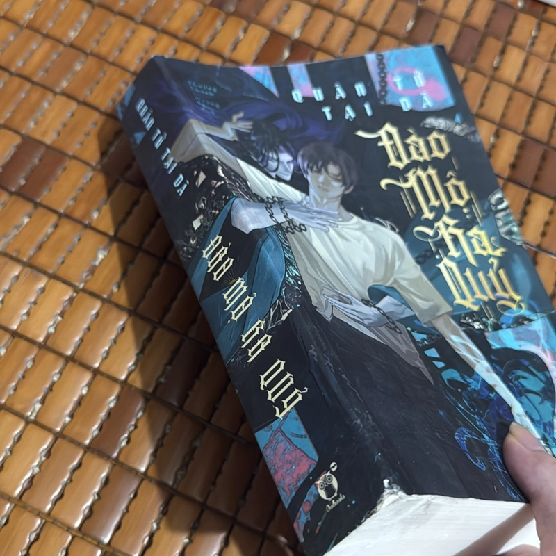 Đào mộ ra ma -Quân Tử Tại Dã 524862