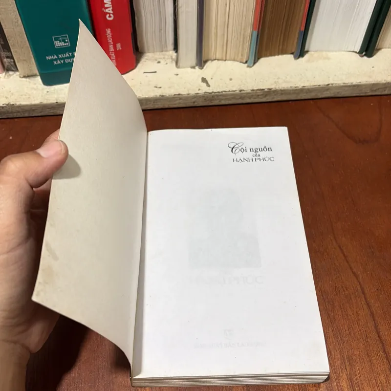 II Cuộc Sống: Cội Nguồn Của Hạnh Phúc - HOWARD C. CUTLER, M.D - 2008 751605