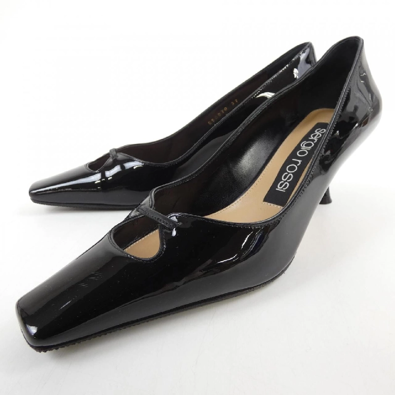 Giày cao gót Sergio Rossi SR TWENTY - Hàng hiệu Chính hãng 827522