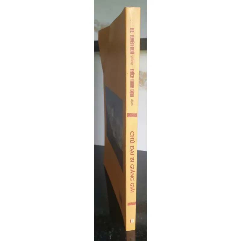 Sách Chú Đại Bi Giảng Giải và Mười Pháp Giới Không Lìa Một Tâm Niệm - Thích Minh Định mới 643055