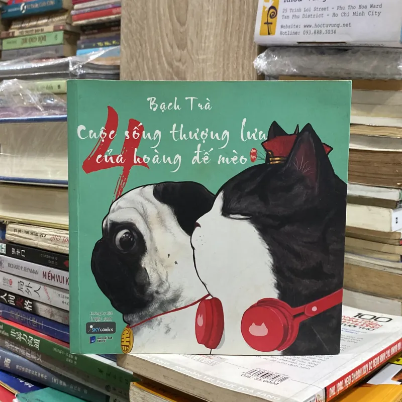 Cuộc Sống Thượng Lưu Của Hoàng Đế Mèo♟️ 750610