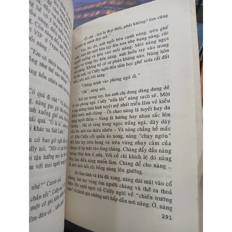 NHỮNG KẺ ĐIÊN RỒ PHẢI CHẾT (TRỌN BỘ 2 TẬP) - MARIO PUZO (PHAN QUANG ĐỊNH DỊCH) 1037835