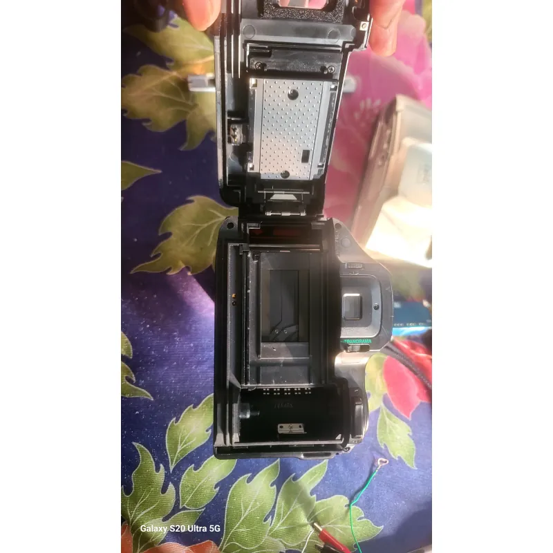 máy ảnh phim compact cao cấp Olympus L-10 Super 787562