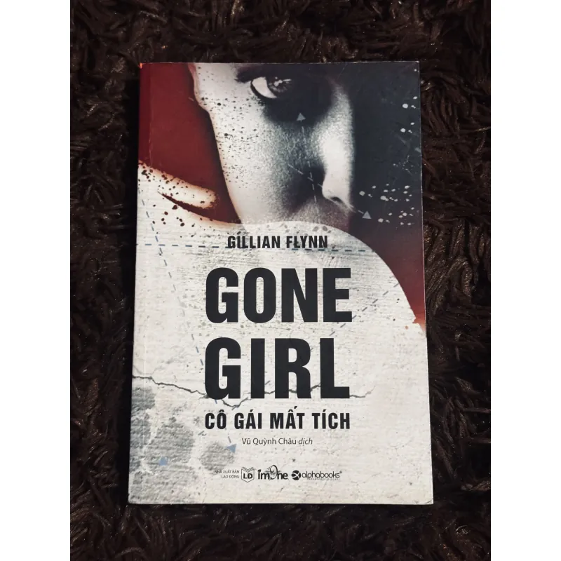 Gone girl cô gái mất tích 999161