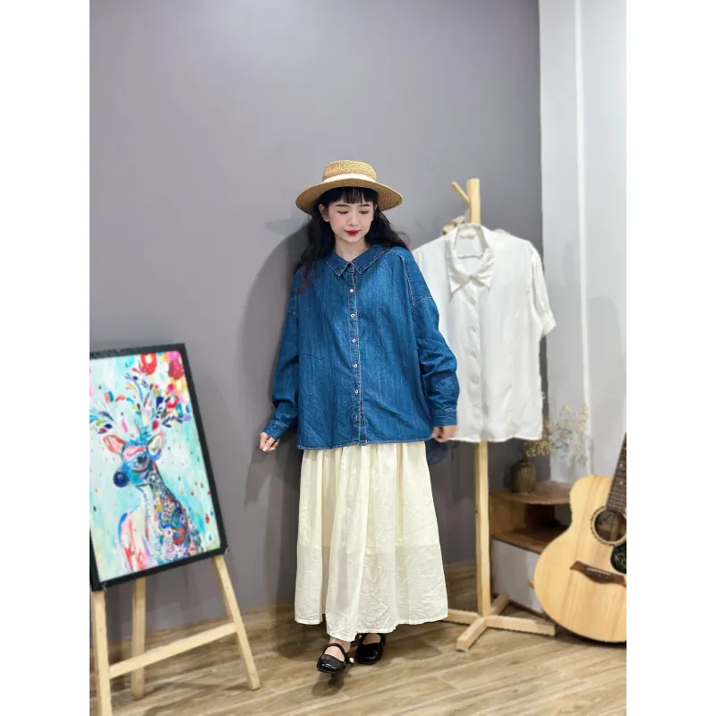 Sơ mi denim 993922