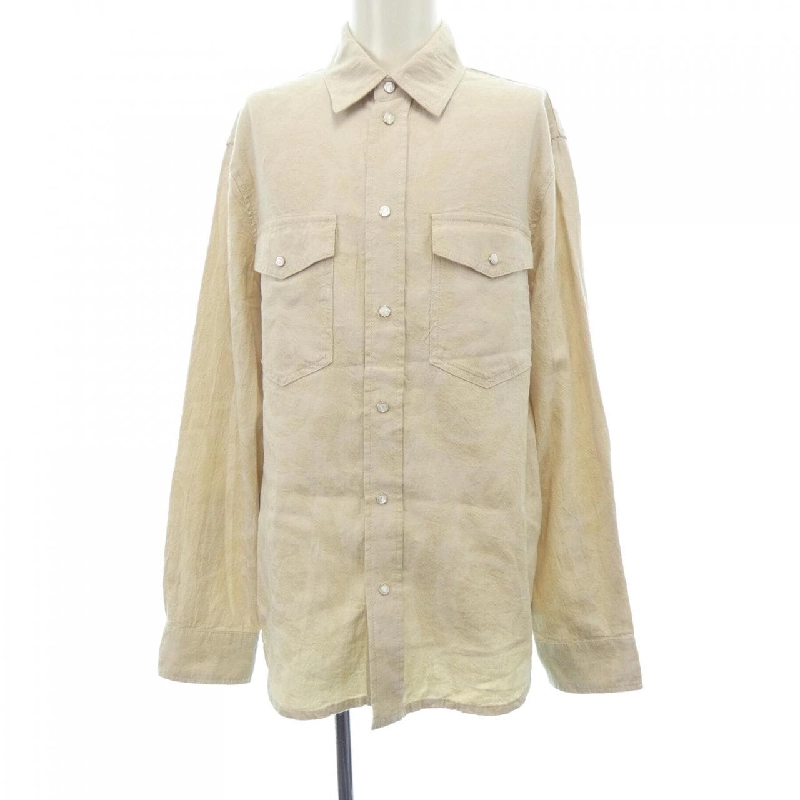 Áo sơ mi VERSACE - Hàng hiệu Authentic 902858