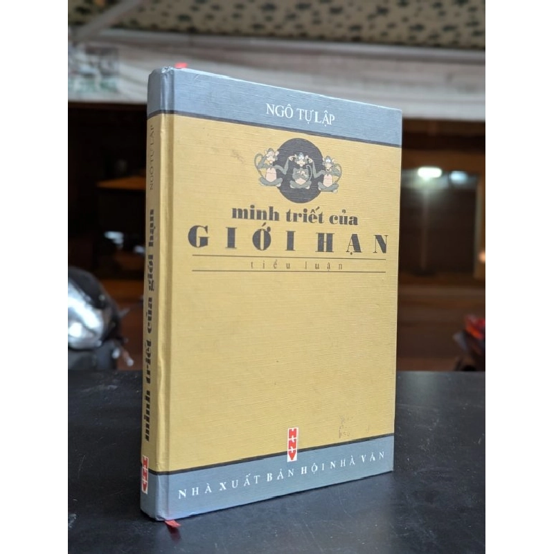 Minh triết của giới hạn - Ngô Tự Lập 431760