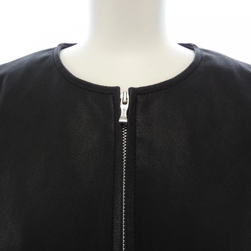 Jacket không cổ CELFORD 628184