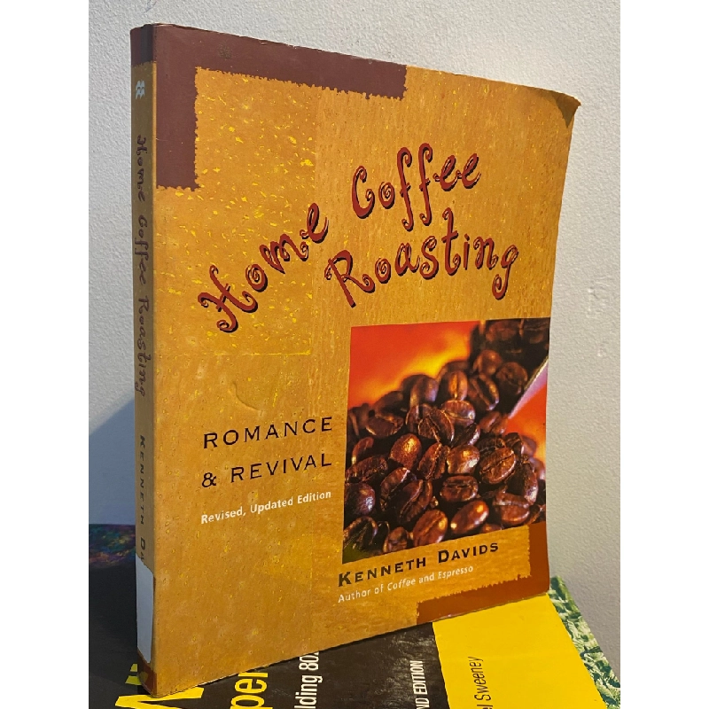 Home Coffee Roasting - Kenneth Davids 449031