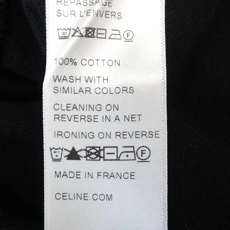 Áo polo CELINE - Hàng hiệu Authentic 892559