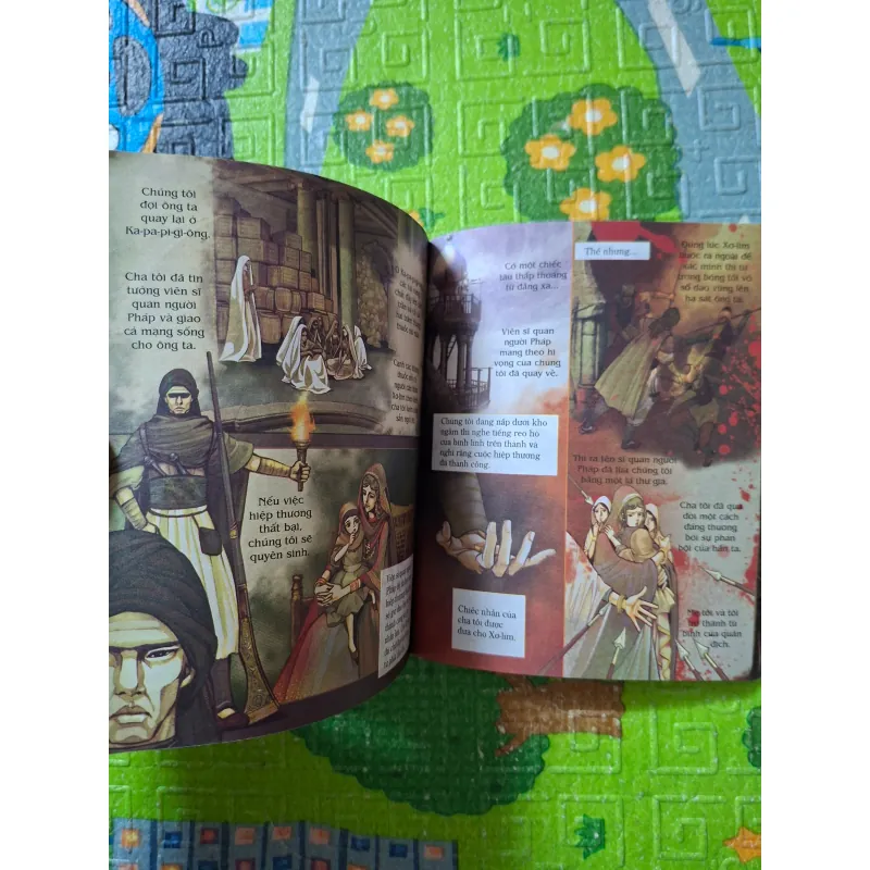 Bá Tước Mông-tơ Crít-xtô 1029880