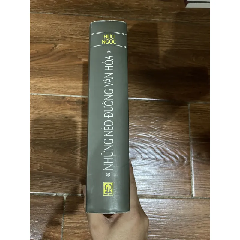 Những nẻo đường văn hoá - Hữu Ngọc (t4) 1002775