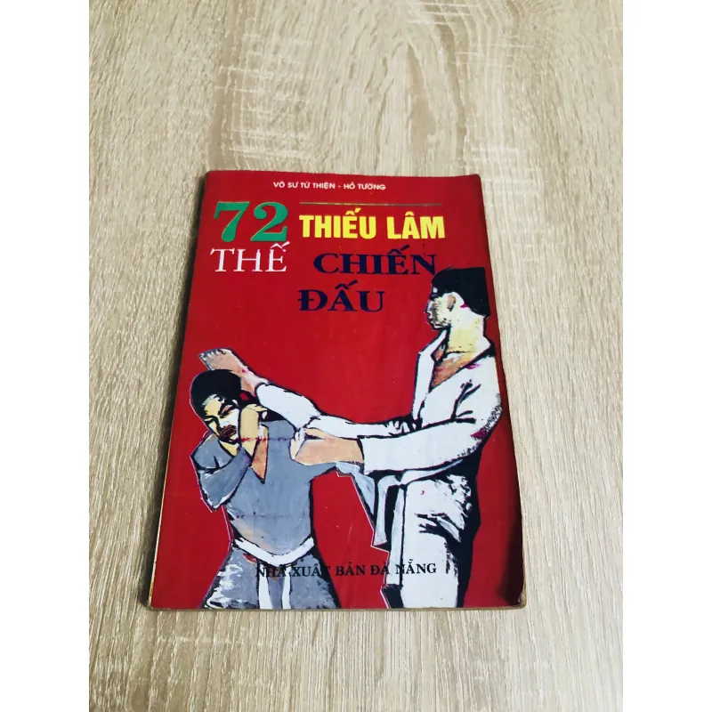 72 THẾ THIẾU LÂM CHIẾN ĐẤU 1011260