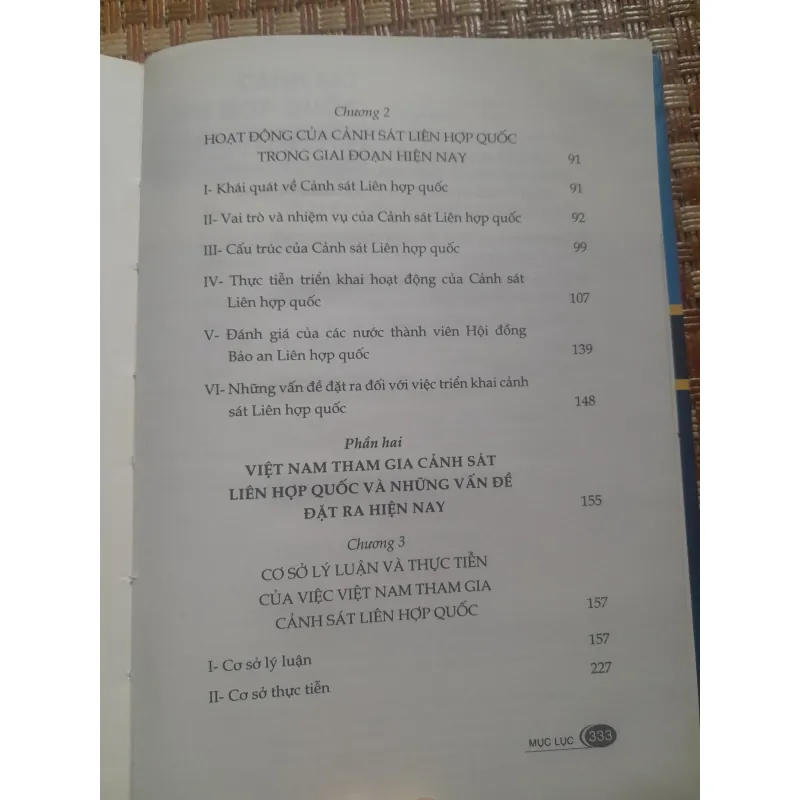 CẢNH SÁT LIÊN HỢP QUỐC VÀ SỰ THAM GIA CỦA VIỆT NAM... 756940