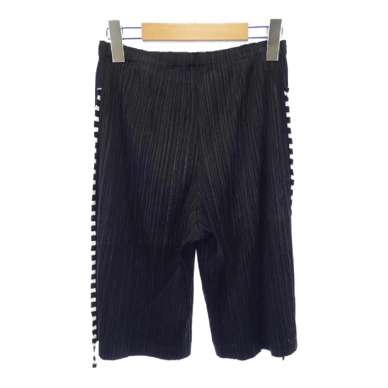 【Mã giảm giá】Quần short PLEATS PLEASE 653211