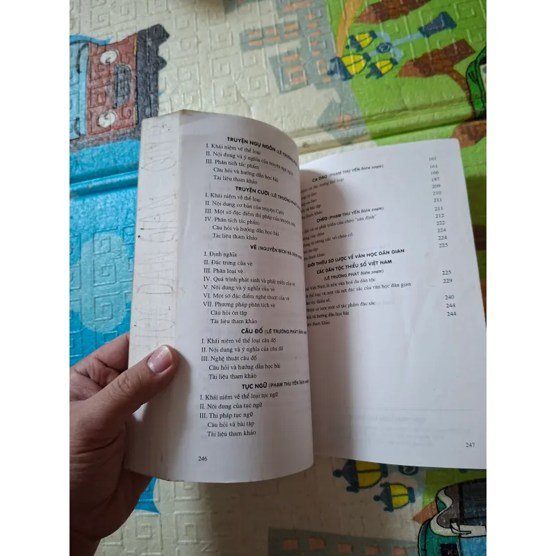 Giáo trình Văn học Dân gian 973495