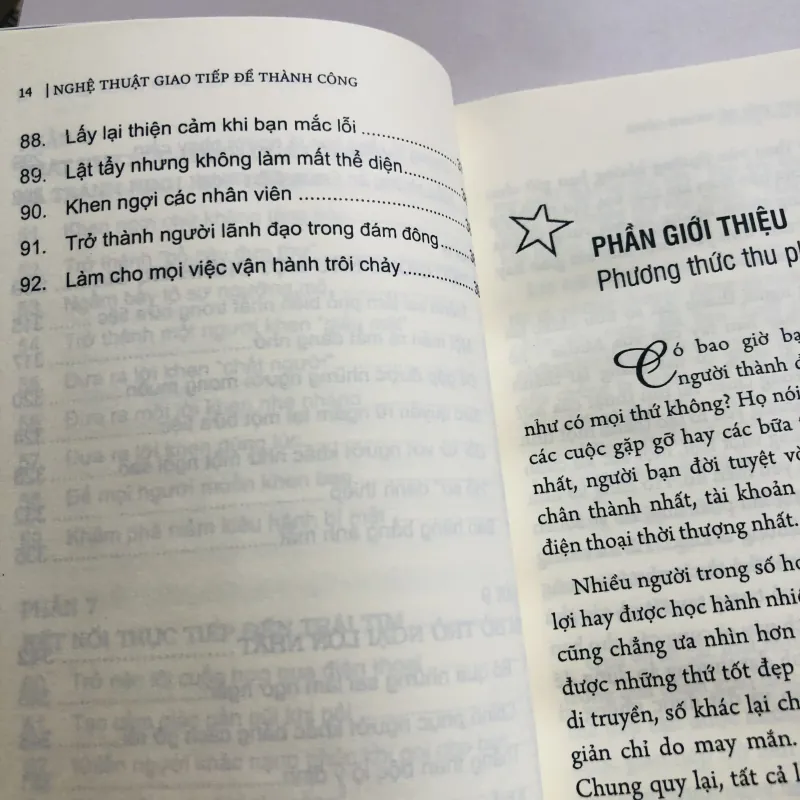 NGHỆ THUẬT GIAO TIẾP ĐỂ THÀNH CÔNG – Leil Lowndes 751179