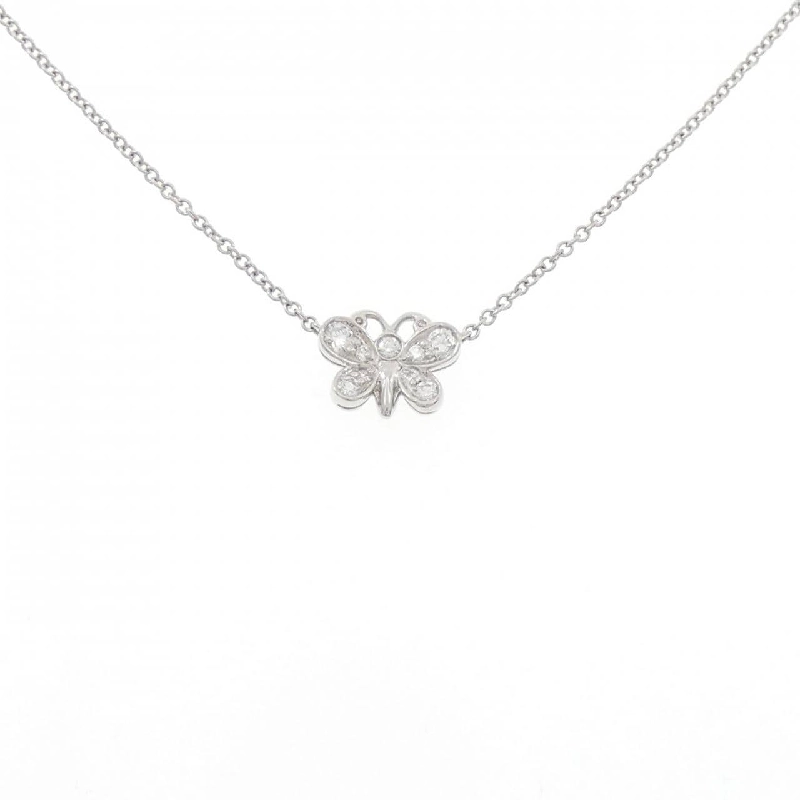 Dây chuyền kim cương Tiffany - Hàng hiệu Chính hãng 845362