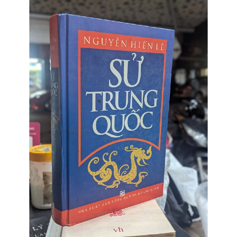SỬ TRUNG QUỐC - NGUYỄN HIẾN LÊ ( TRỌN BỘ 2 TẬP ) 129845